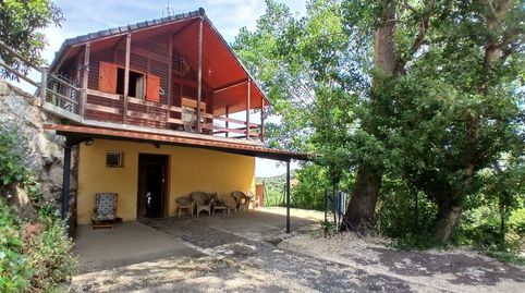 Te gustaría vivir en una casa independiente, en un pueblo de la zona de Ocón, rodeado y paz y naturaleza? . Pues tenemos la casa i