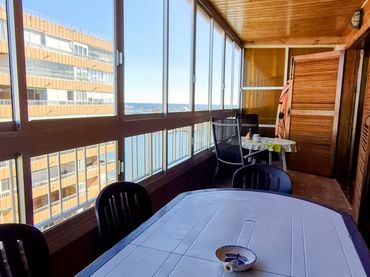 Apartamento con balcón en venta en Avenida DOCTOR GREGORIO MARAÑON