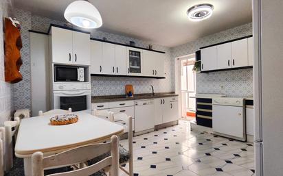 Kitchen of Flat for sale in León Capital   with Heating and Terrace