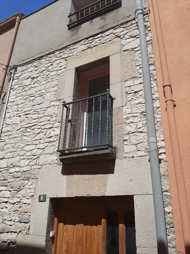 Terraza de Casa adosada en venta en Belianes con Balcón