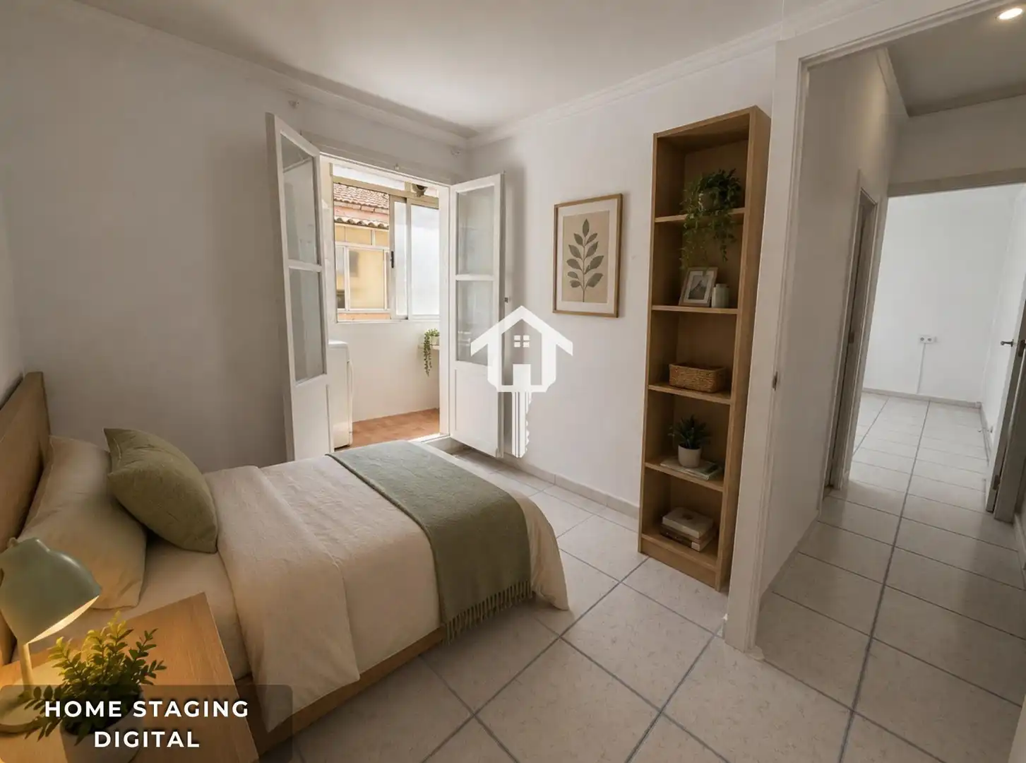 Bedroom of Duplexes for sale in Alicante / Alacant  with Air Conditioner, Terrace and Furnished
