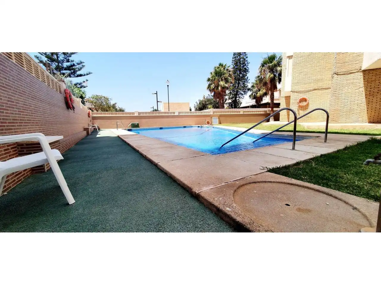 Appartement avec piscine à vendre à Roquetas de Mar ciudad, imagen 25