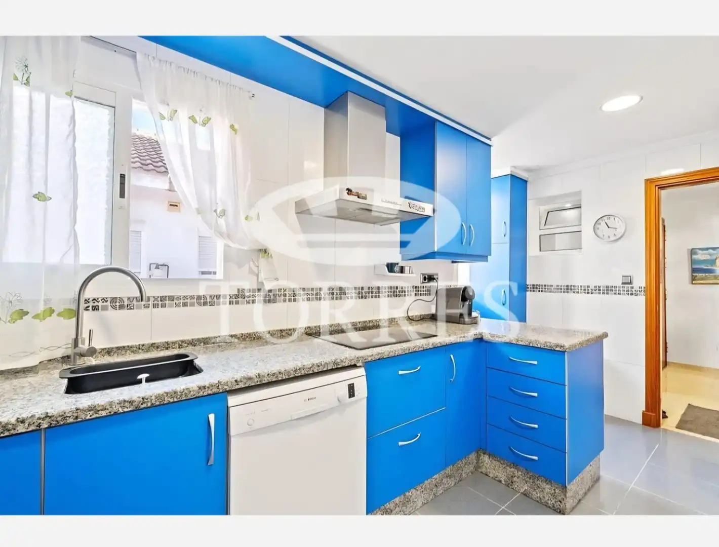 Kitchen of Attic for sale in Málaga  with Air Conditioner, Heating and Terrace