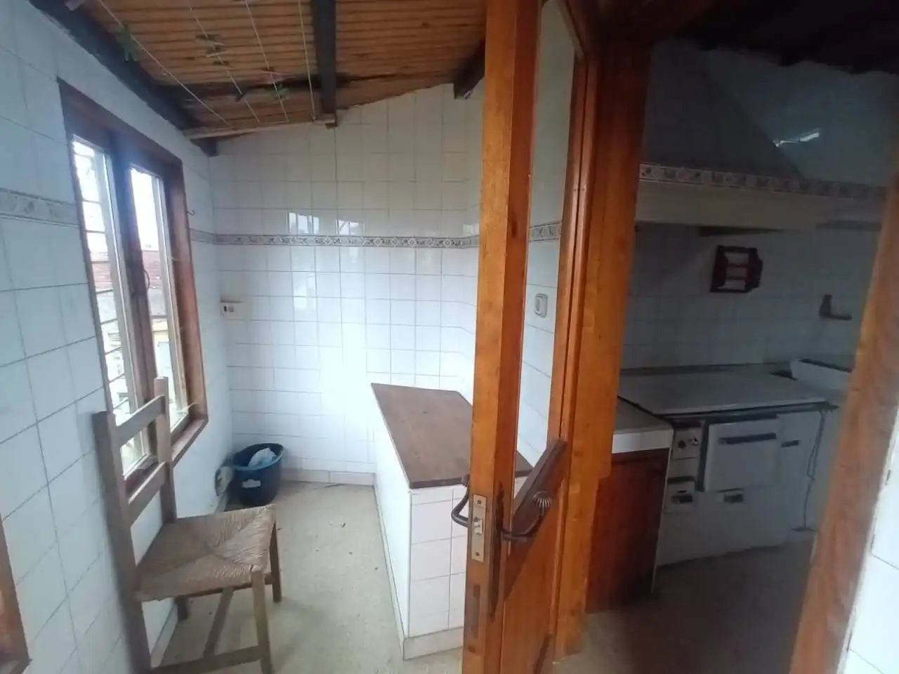 Casa adosada en venta en Avenida Principal, 108, Curtis