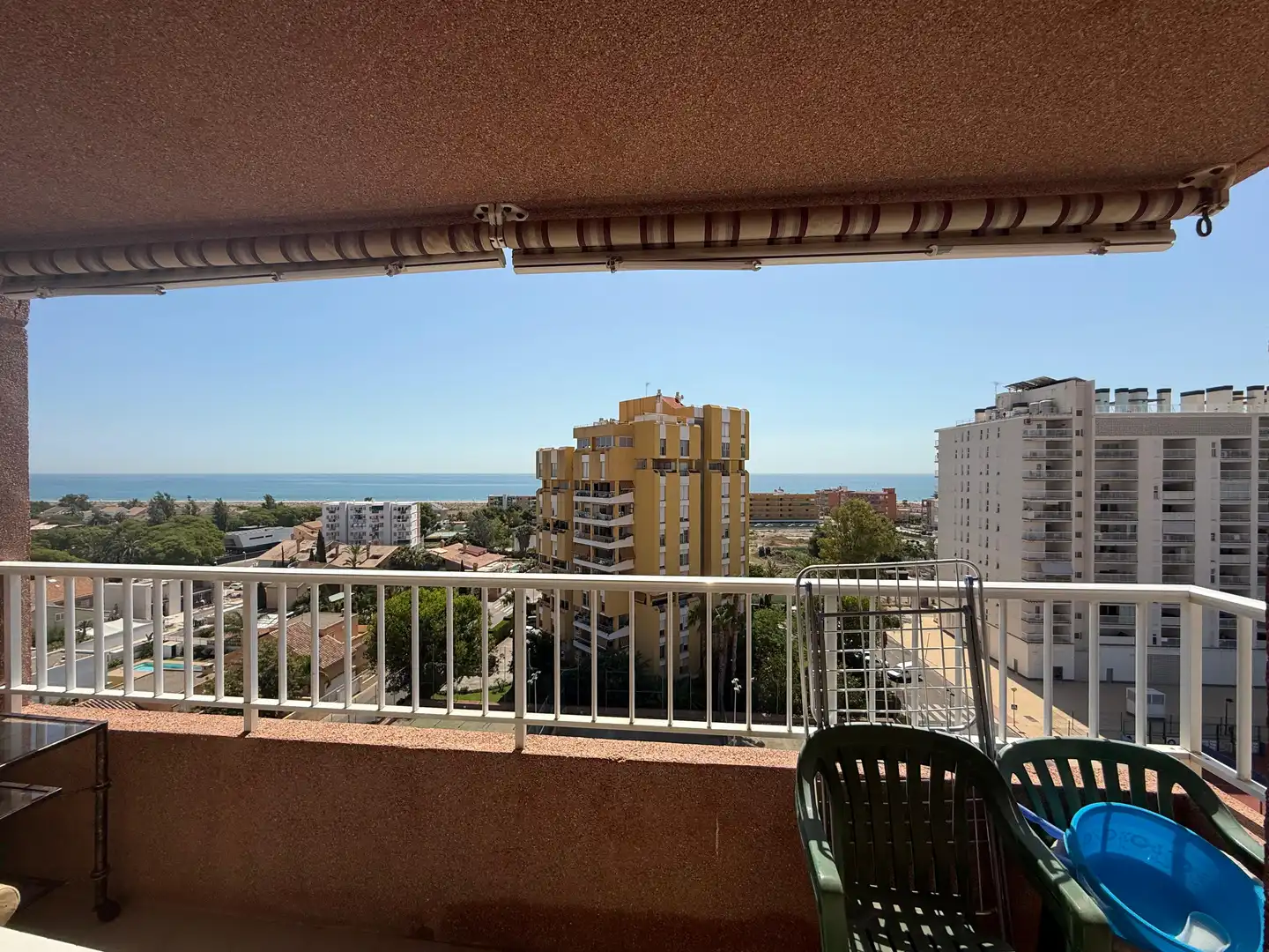 Pis amb piscina en venda a Canet d'En Berenguer