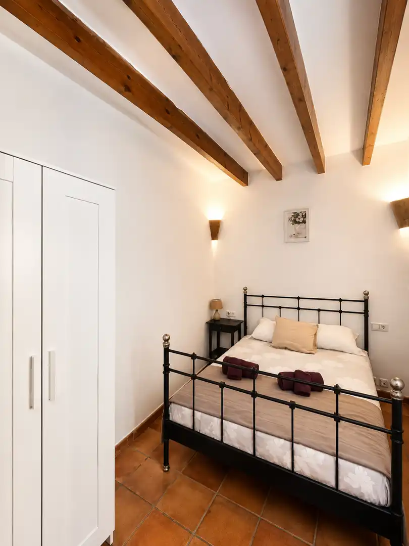 Habitación de Casa o chalet de alquiler en Santanyí con Aire acondicionado, Calefacción y Terraza