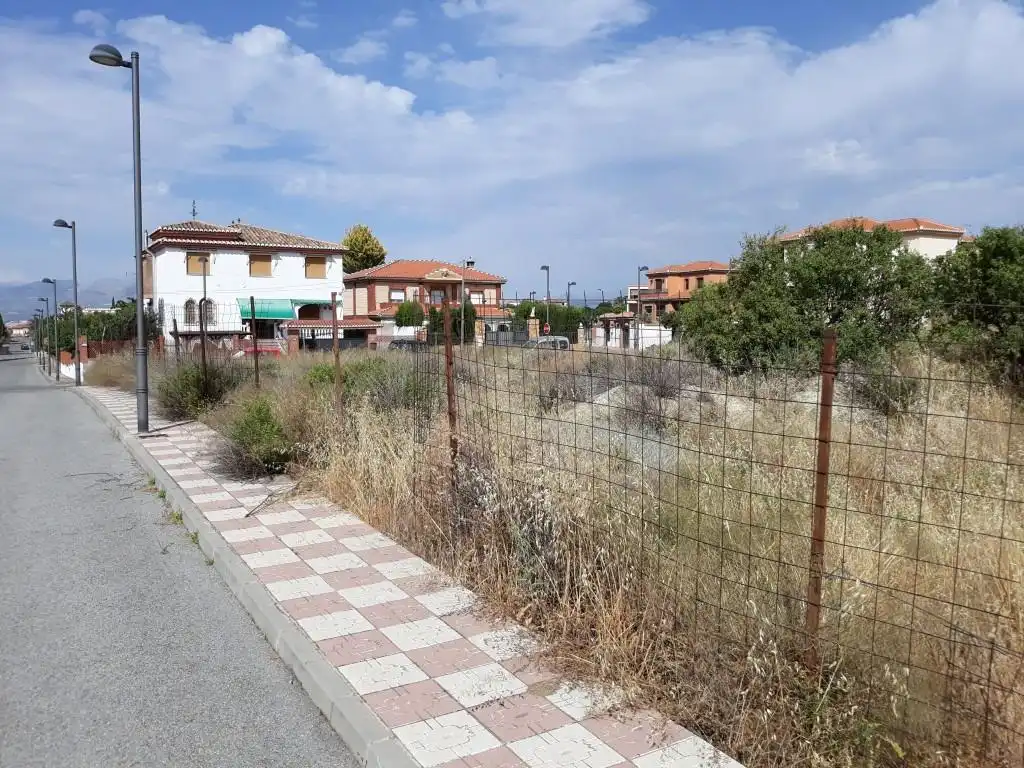 Terreny residencial en venda a Calle Calle Geranio, imagen 6