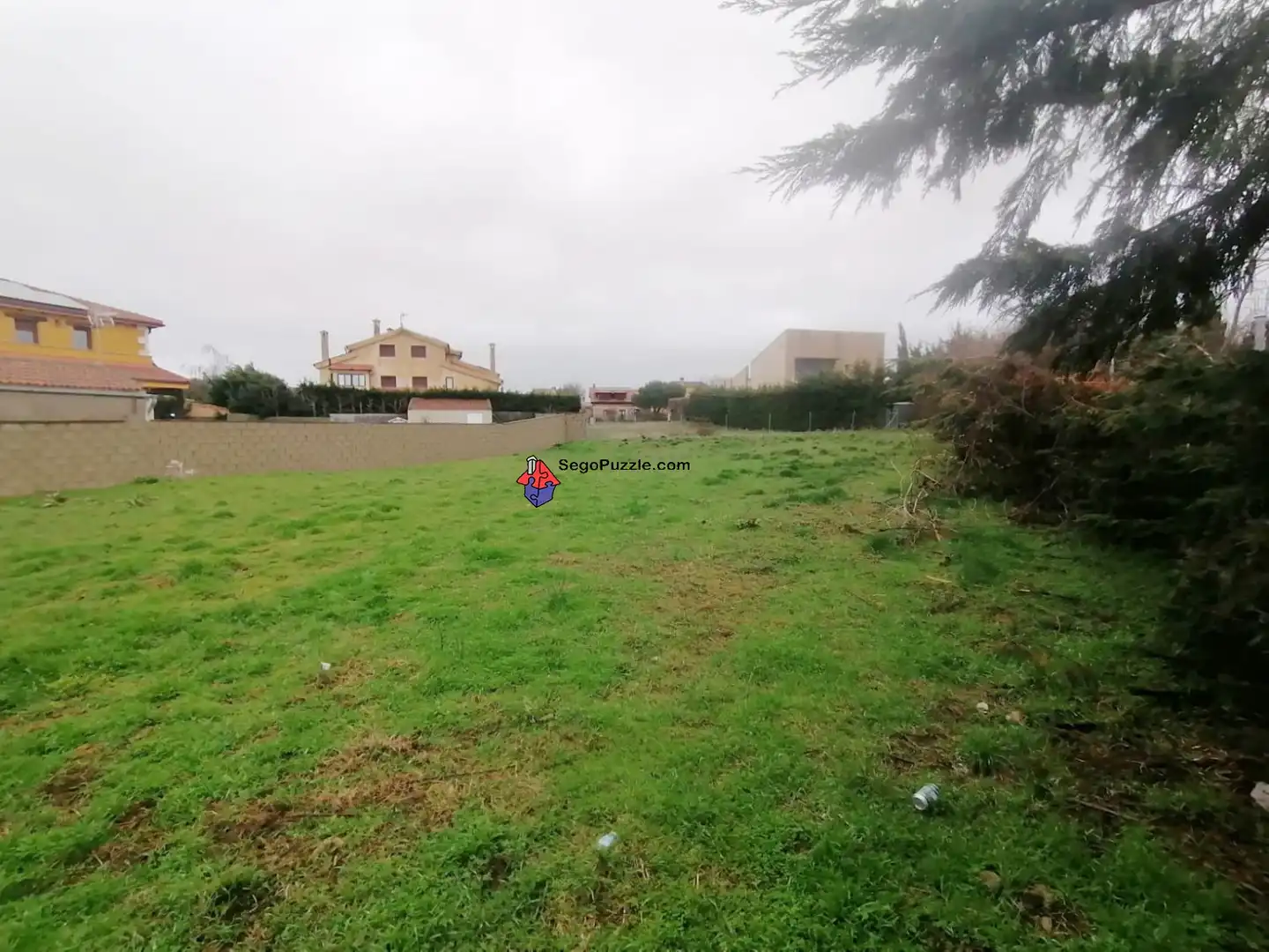 Residencial en venda en Torrecaballeros