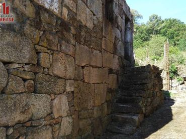 Casa amb balcó en venda a O Pereiro de Aguiar
