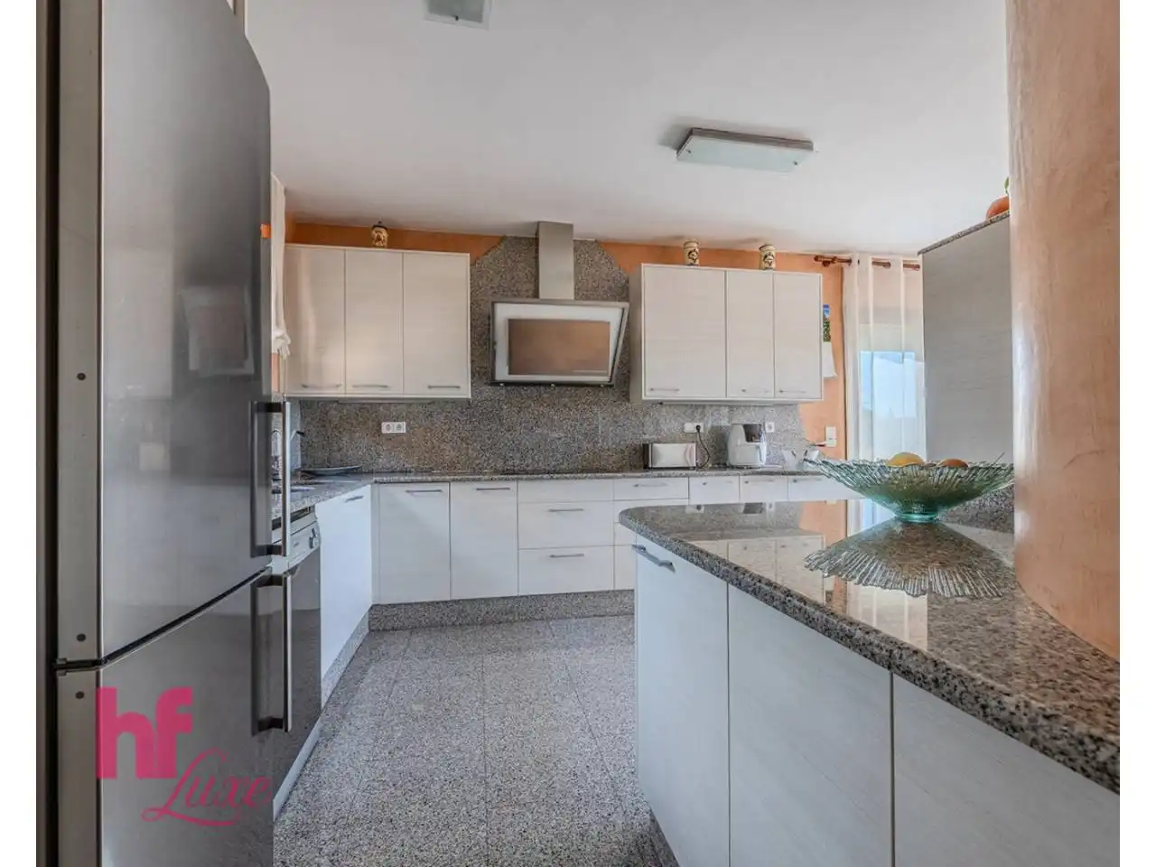 Cocina de Casa o chalet en venta en Granollers con Calefacción, Jardín privado y Parquet