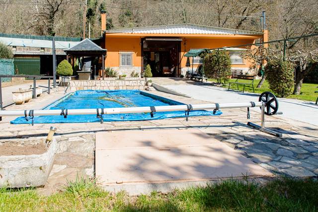 Casa-chalet en Venta en Trabadelo