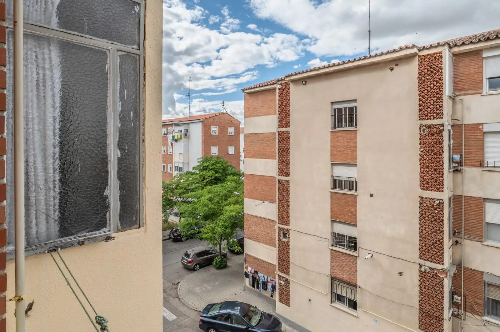 Vista exterior de Piso en venta en Aranjuez con Terraza