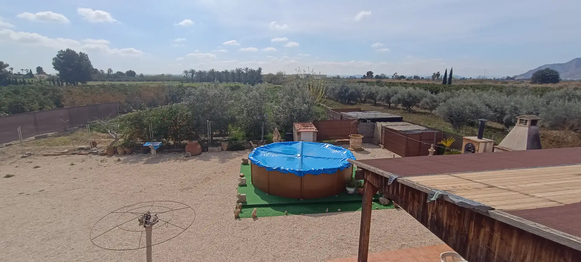 Country homes for sale in Camino del Almajal, Callosa de Segura