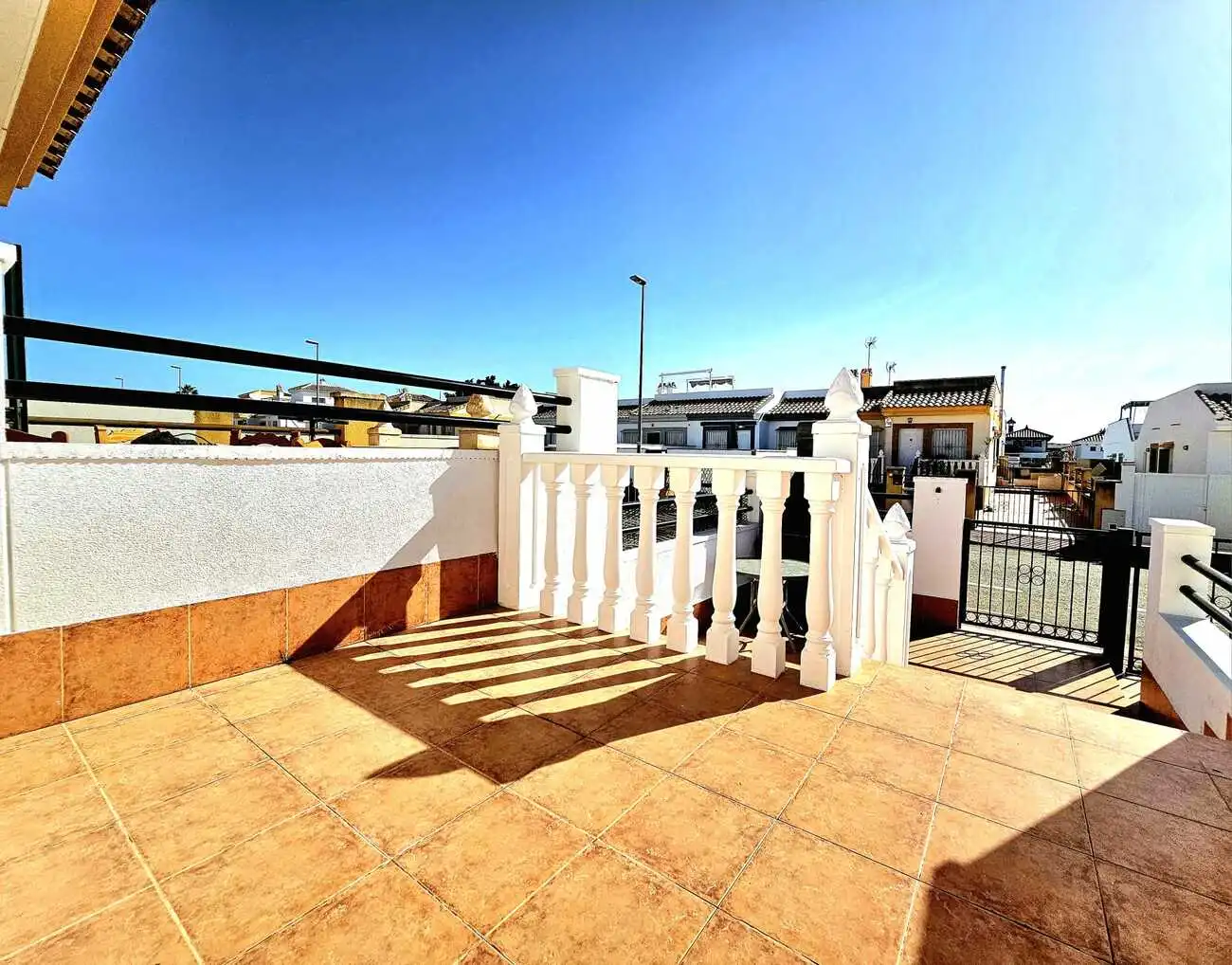 Casa adosada en venda a Jerónimo y Avileses