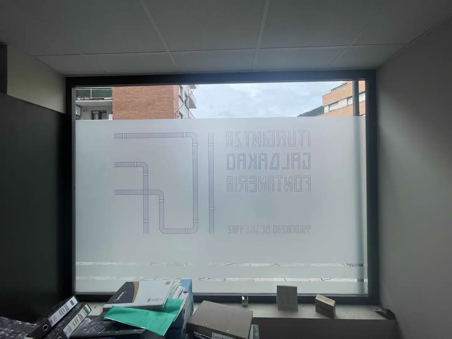 Local comercial en venta en Etxeburu Kalea 2, imagen 20