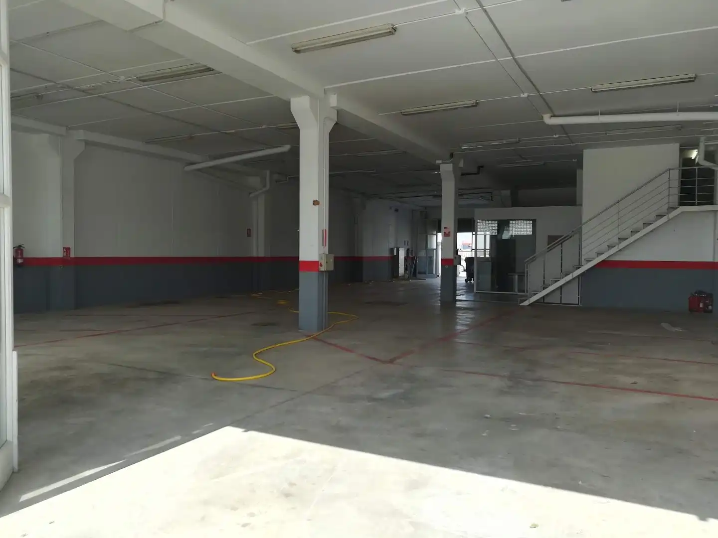 Parking of Storage room for rent in Vilamalla