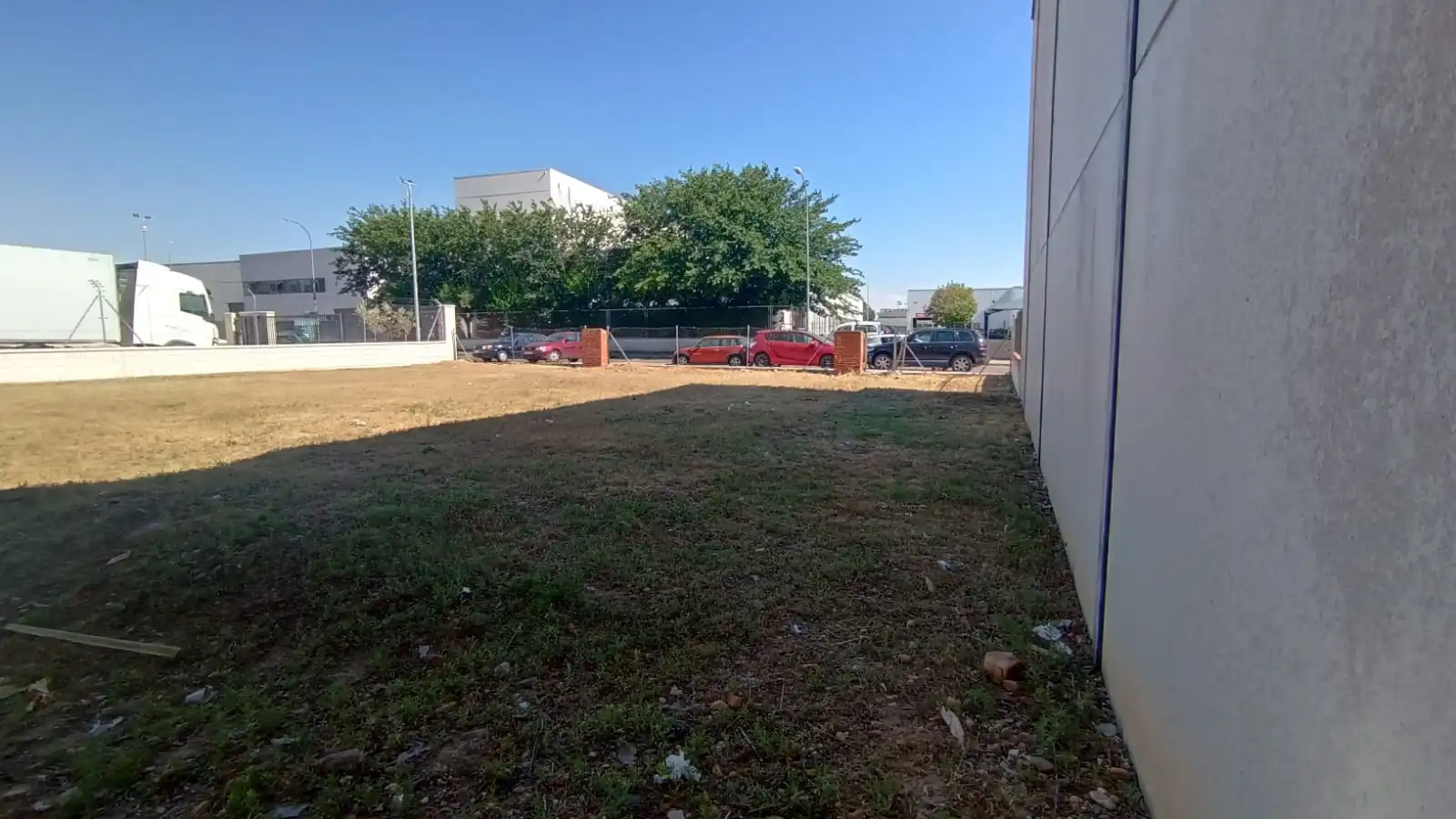 Terreny industrial en venda en Torrejón de Ardoz