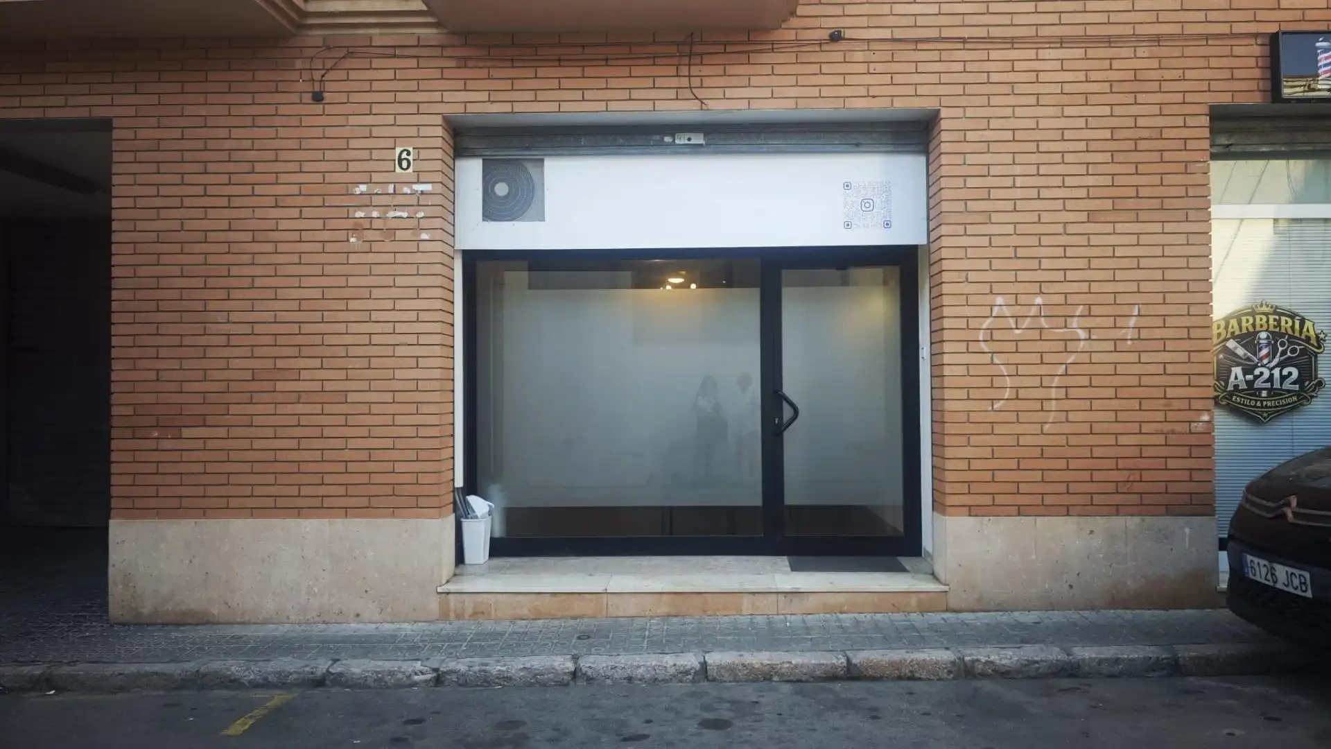 Local de lloguer en Vilanova i la Geltrú amb Aire condicionat