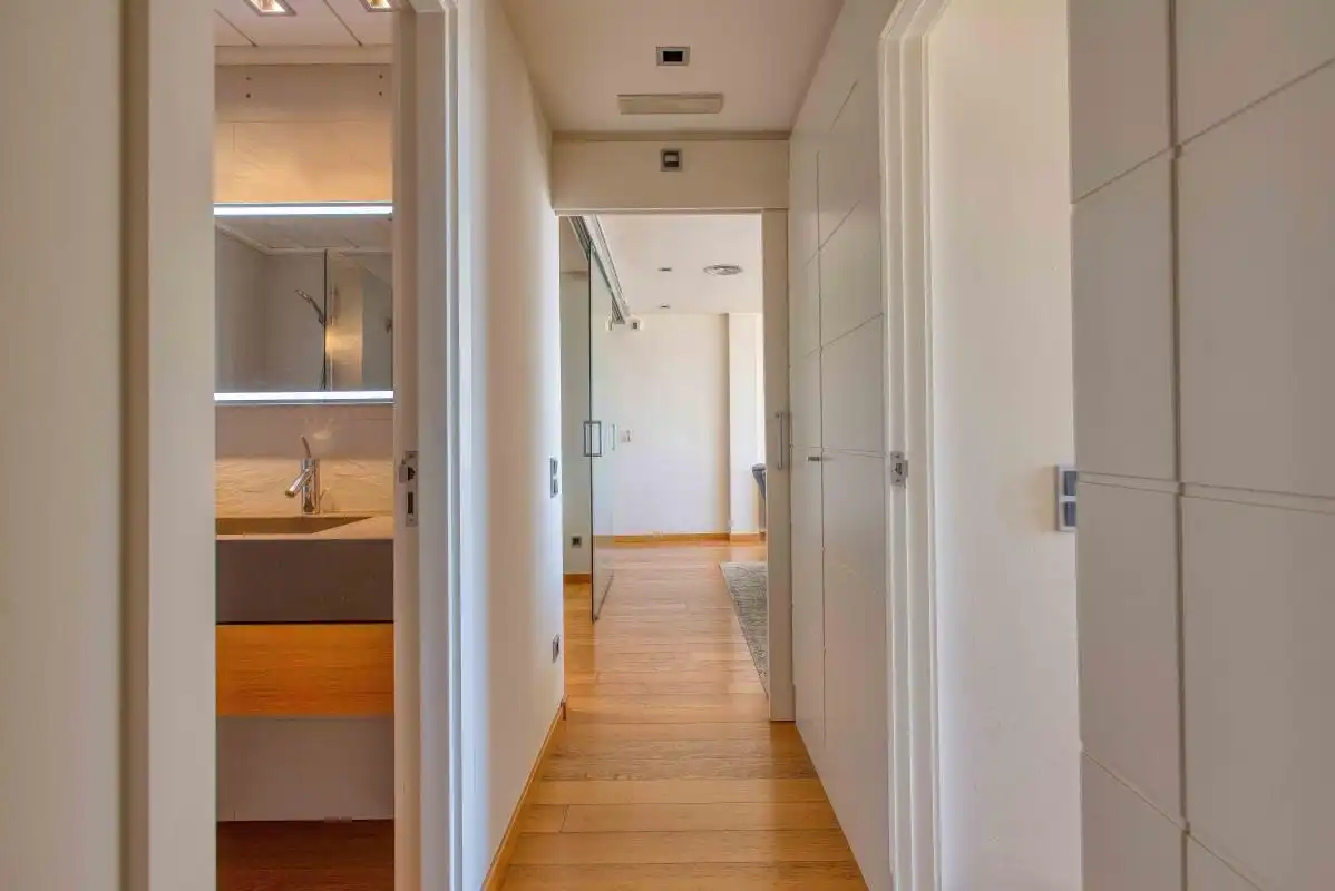 Piso en venta en Barcelona con Aire acondicionado, Calefacción y Jardín privado
