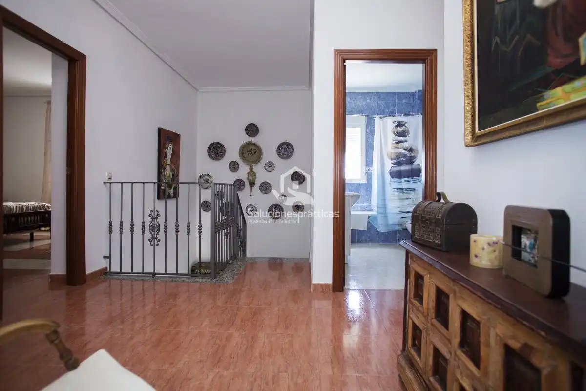 Villa con terrazza in vendita a Fuerte del Rey, imagen 24