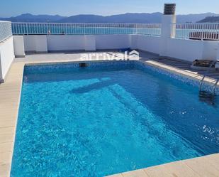 Piscina de Pis de lloguer en Cullera amb Terrassa, Piscina i Moblat