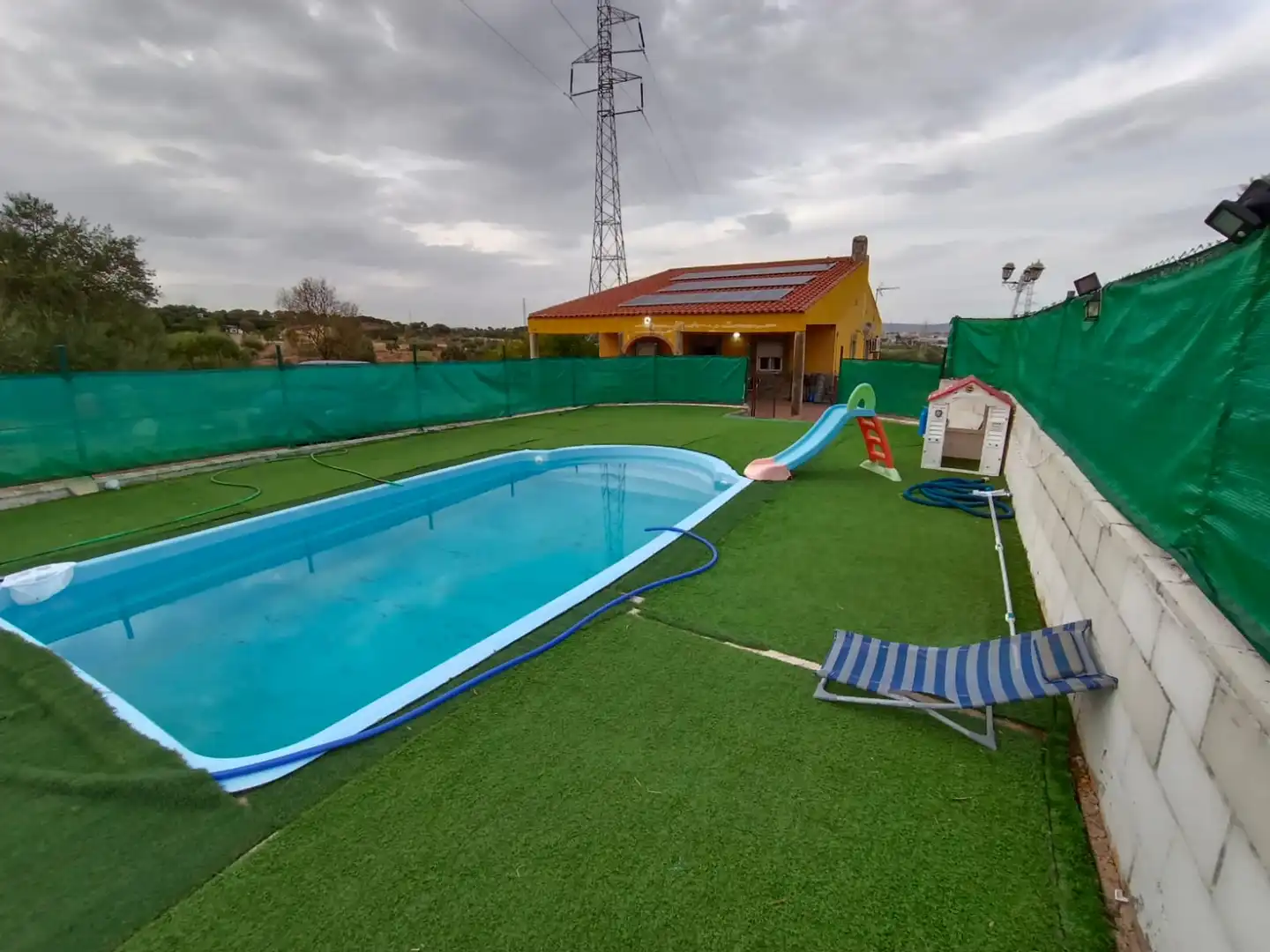 Casa rustica con piscina in vendita a Oeste, imagen 6