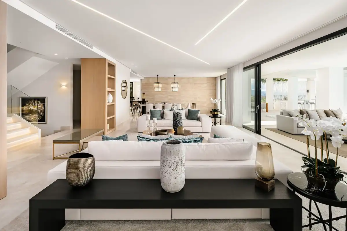 Maison avec piscine à vendre à Benahavís pueblo, imagen 17