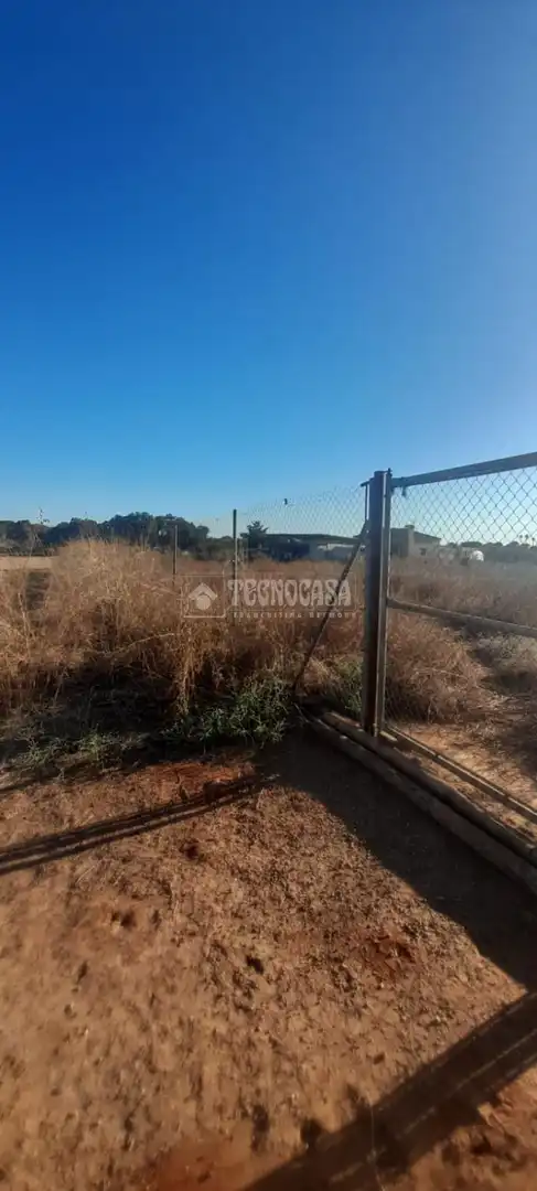 Finca rústica en venta en Aznalcázar