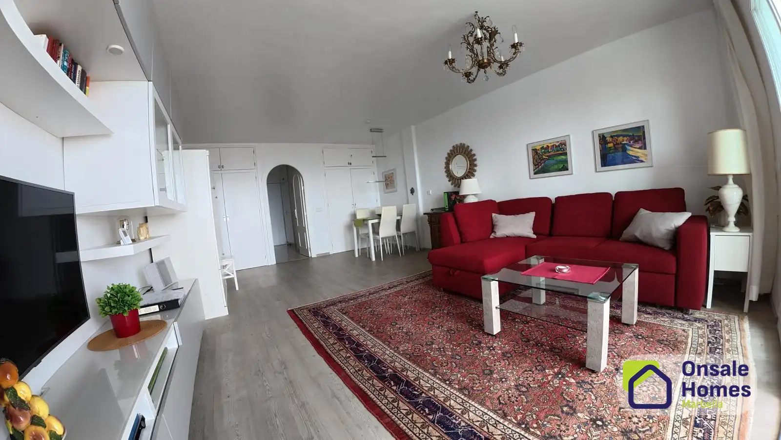 Studio with terrace for sale in Avenida Playas Andaluzas, imagen 10