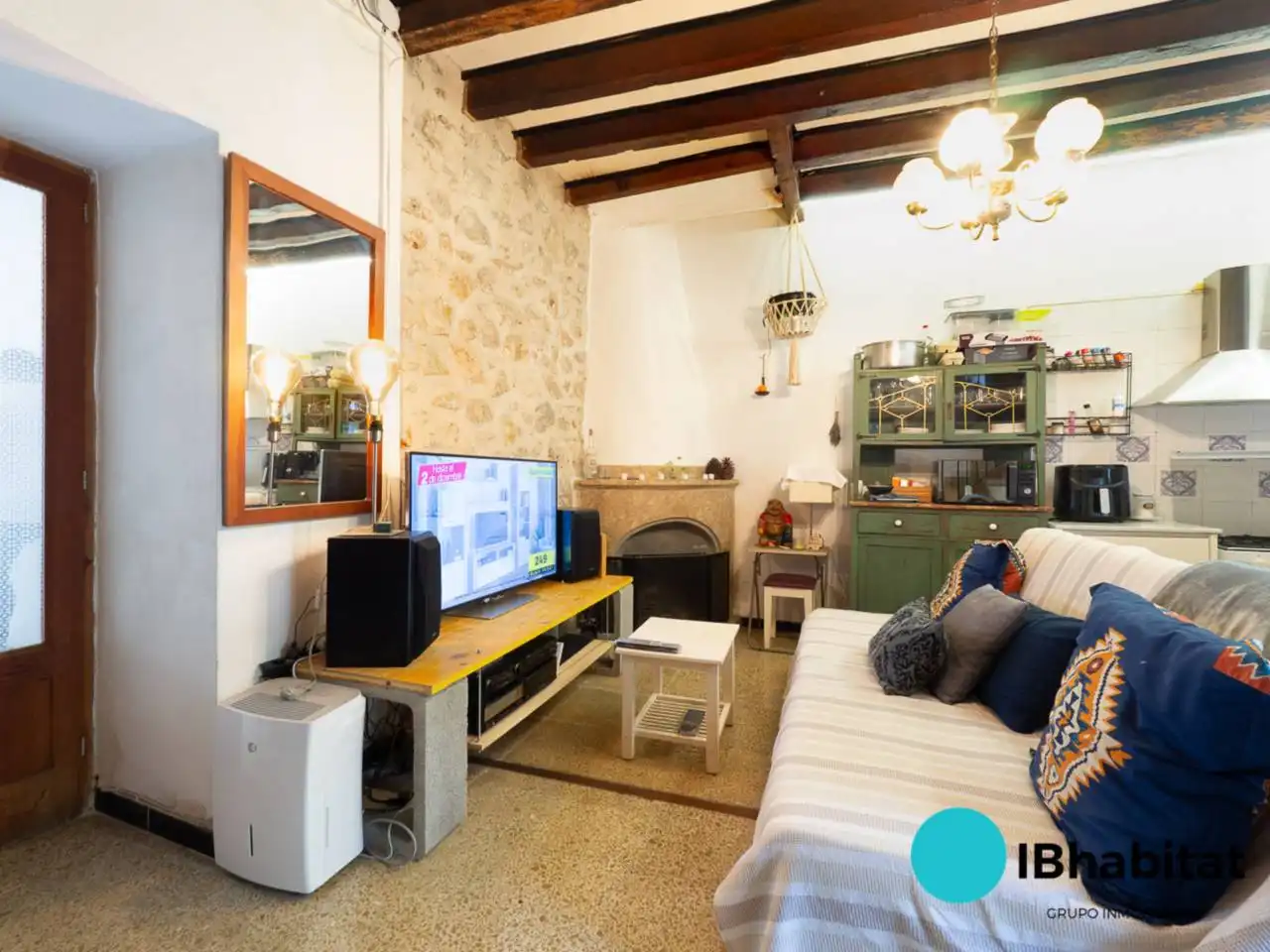 Casa con jardín en venta en Selva, imagen 6