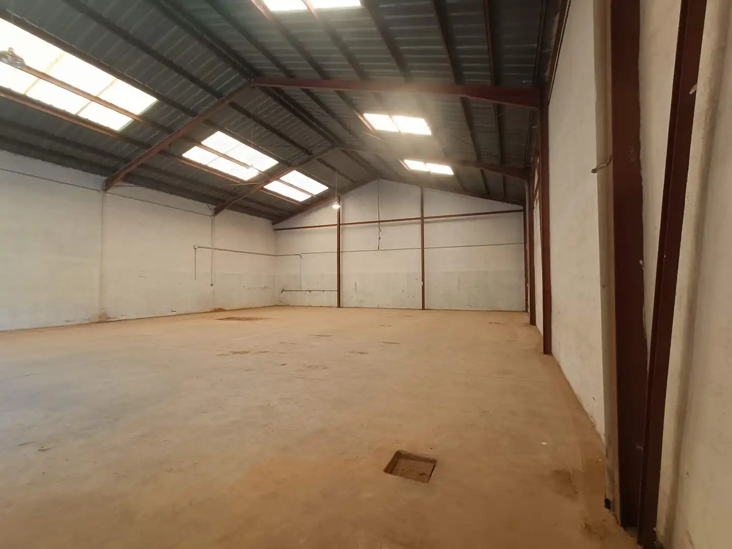 Nave industrielle à louer à Gran Vía de Tàrrega Monteblanco, imagen 6