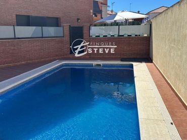Àtic amb piscina en venda a SAN MIGUEL