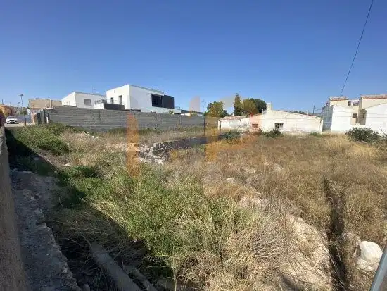 Terreno residencial en venta en Huércal-Overa, imagen 4