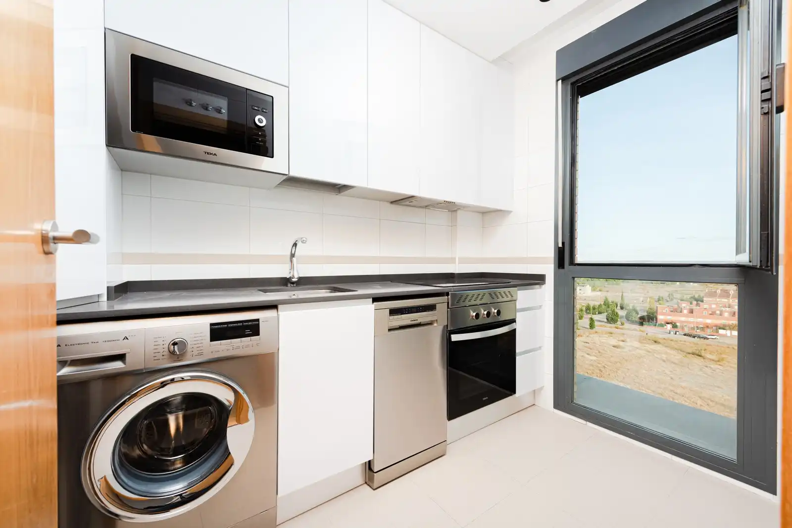 Piso con terraza en venta en Escuela De Vallecas 12, imagen 14