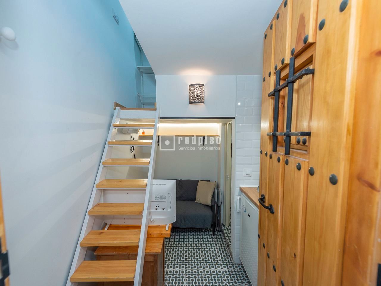 Piso en venta en  Madrid Capital con Calefacción y Amueblado