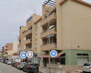 Garatge de lloguer a El Morche