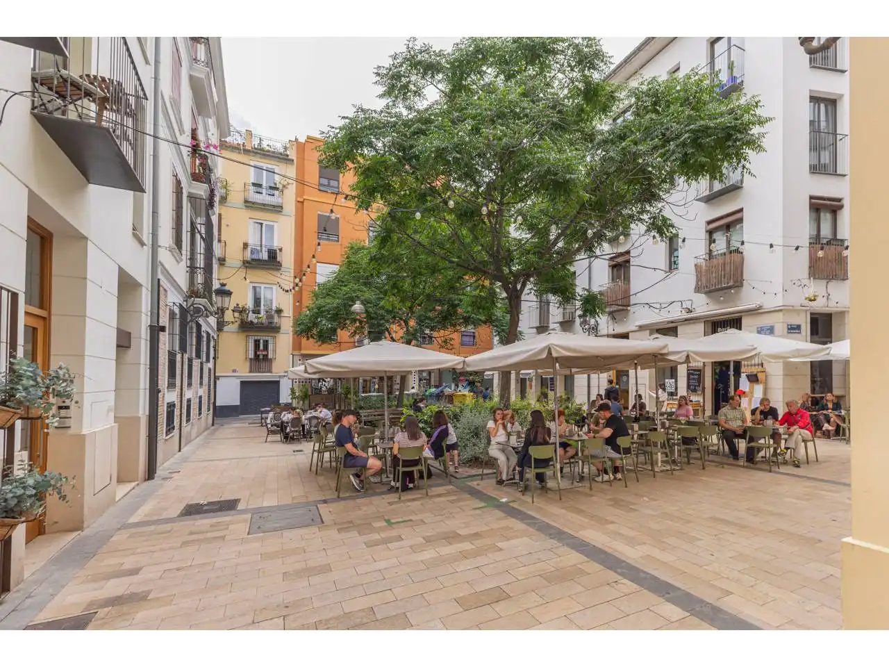 Piso con terraza en venta en Calle Assaonadors, imagen 16