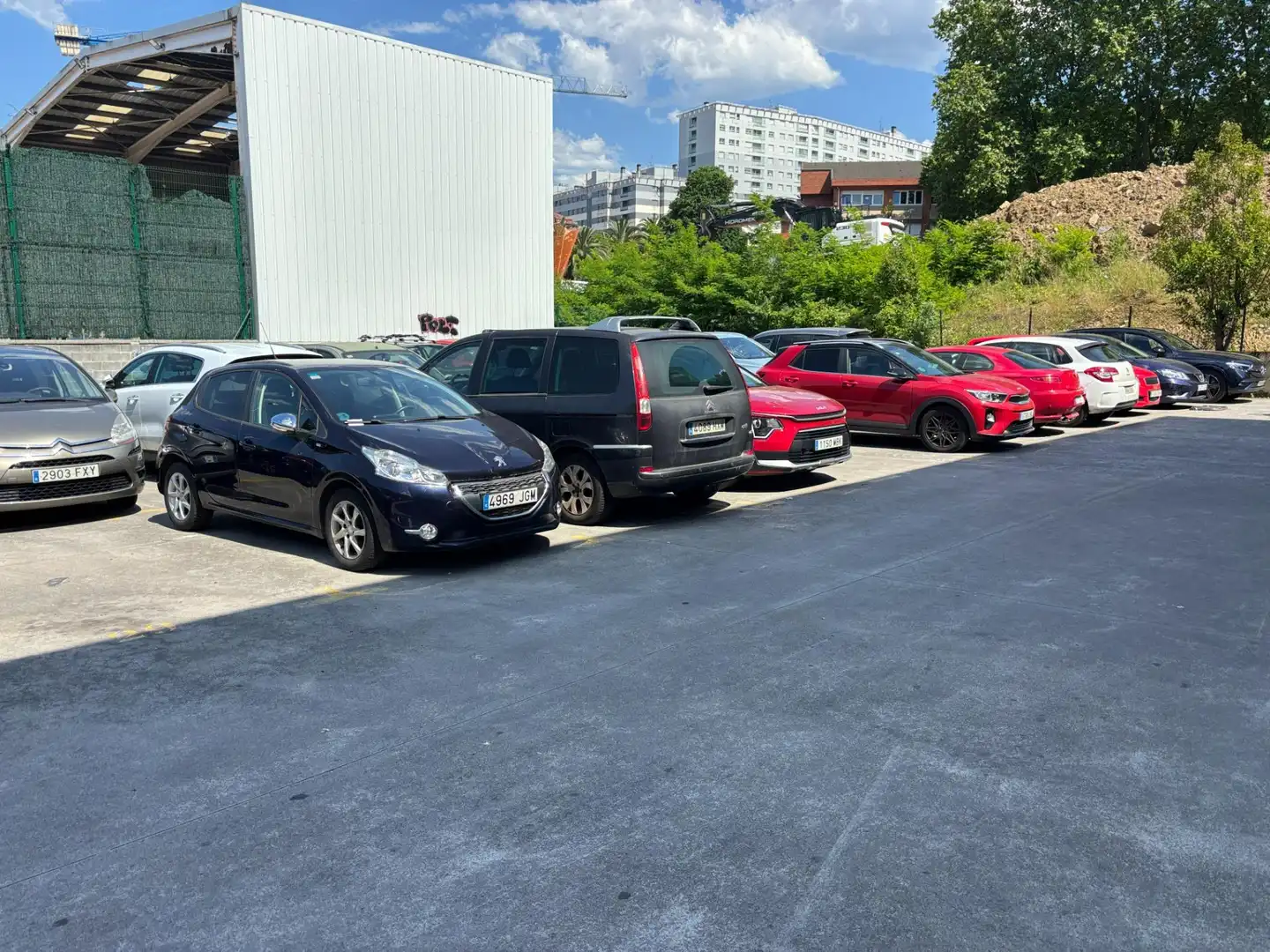Oficina amb ascensor de lloguer a Bagatza - San Vicente, imagen 34