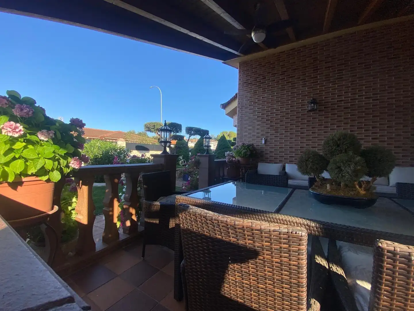 Detached house with garden for sale in Eurovillas, imagen 7