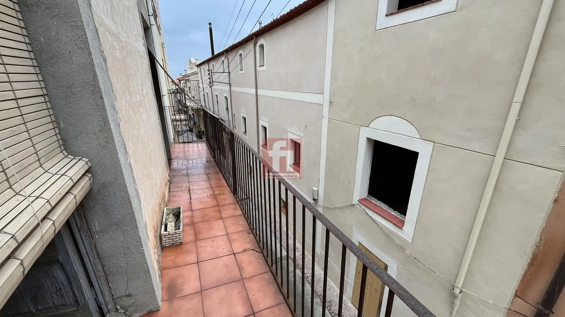 Exterior view of Houses for sale in Figuerola del Camp  with Terrace