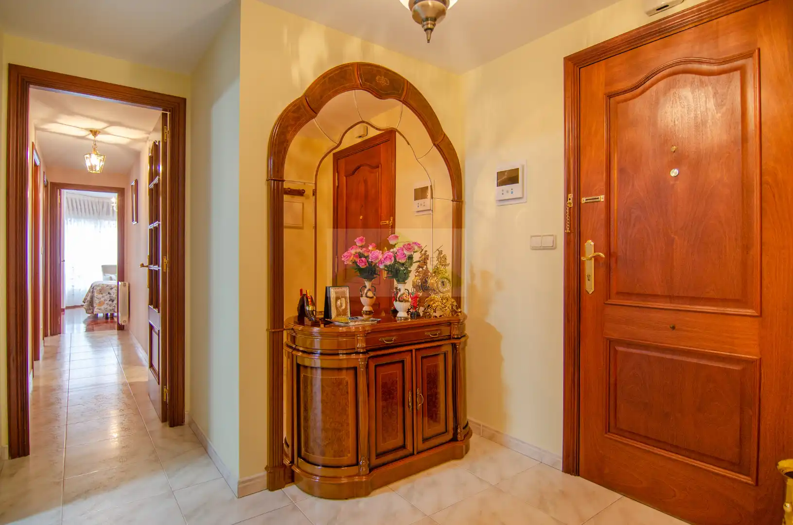 Piso en venta en A Coruña Capital  con Calefacción, Parquet y Trastero