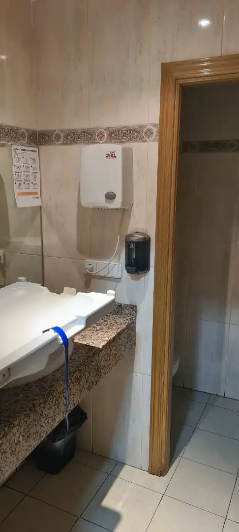 Gewerbefläche zur Übernahme in Calle Ruiz de Alda 10, imagen 20