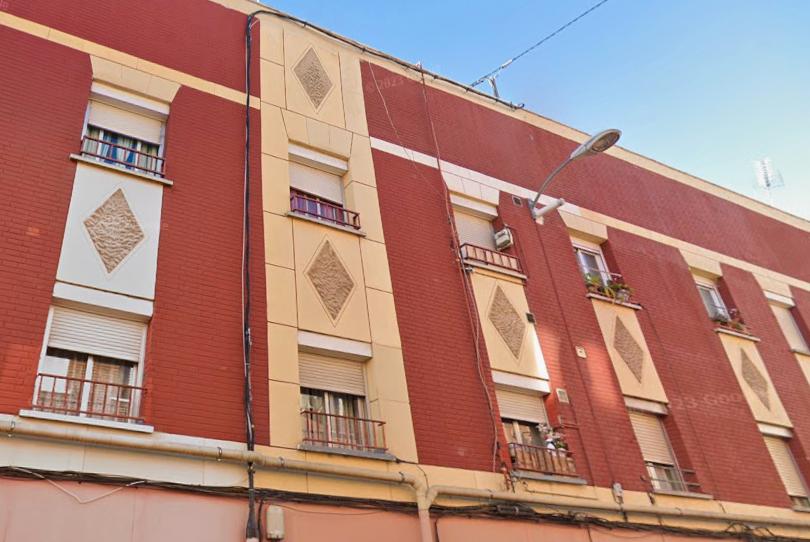 Foto 1 de Pis en venda a Los Cármenes, Madrid