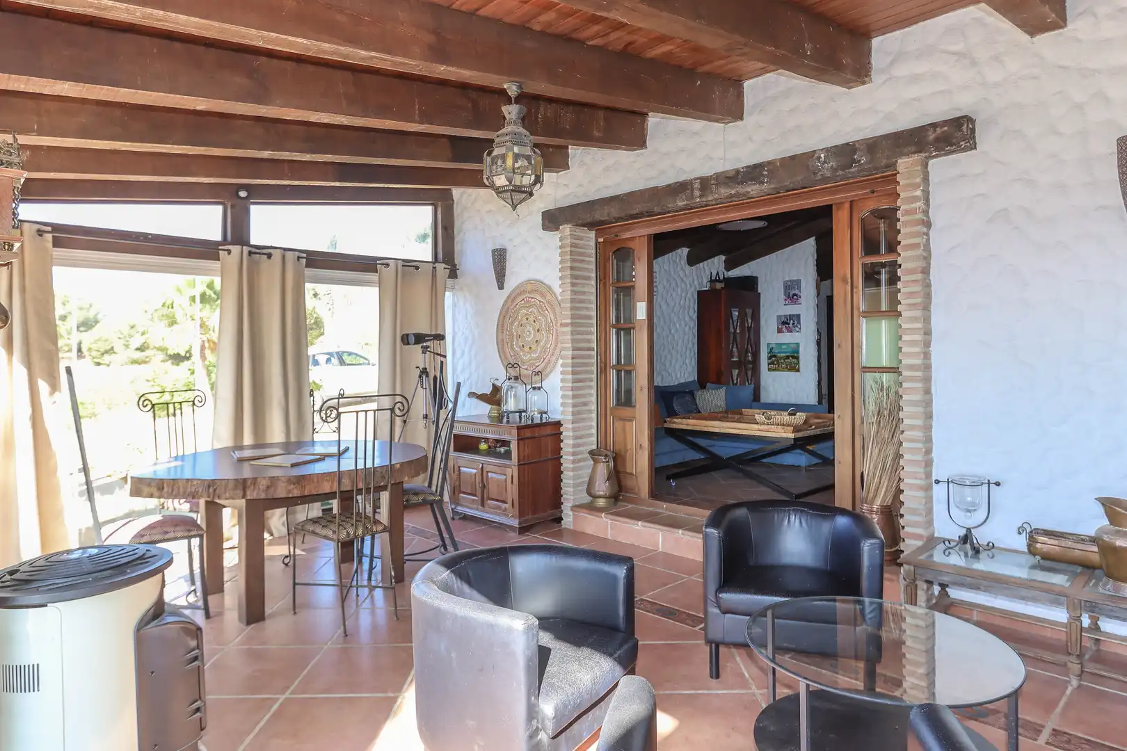Casa o xalet en venda a Calle Meson, Alozaina