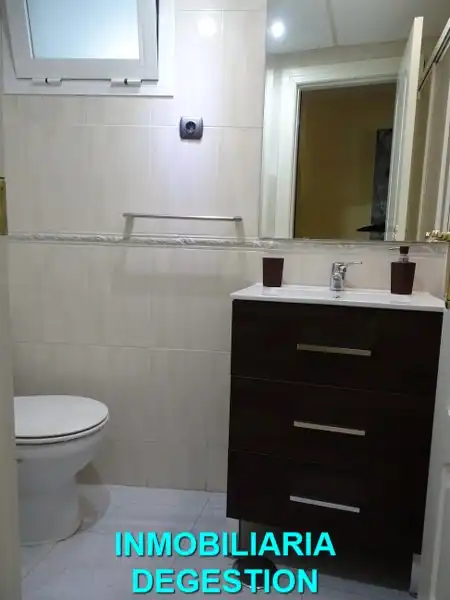 Baño de Dúplex en venta en Linares con Aire acondicionado, Calefacción y Terraza