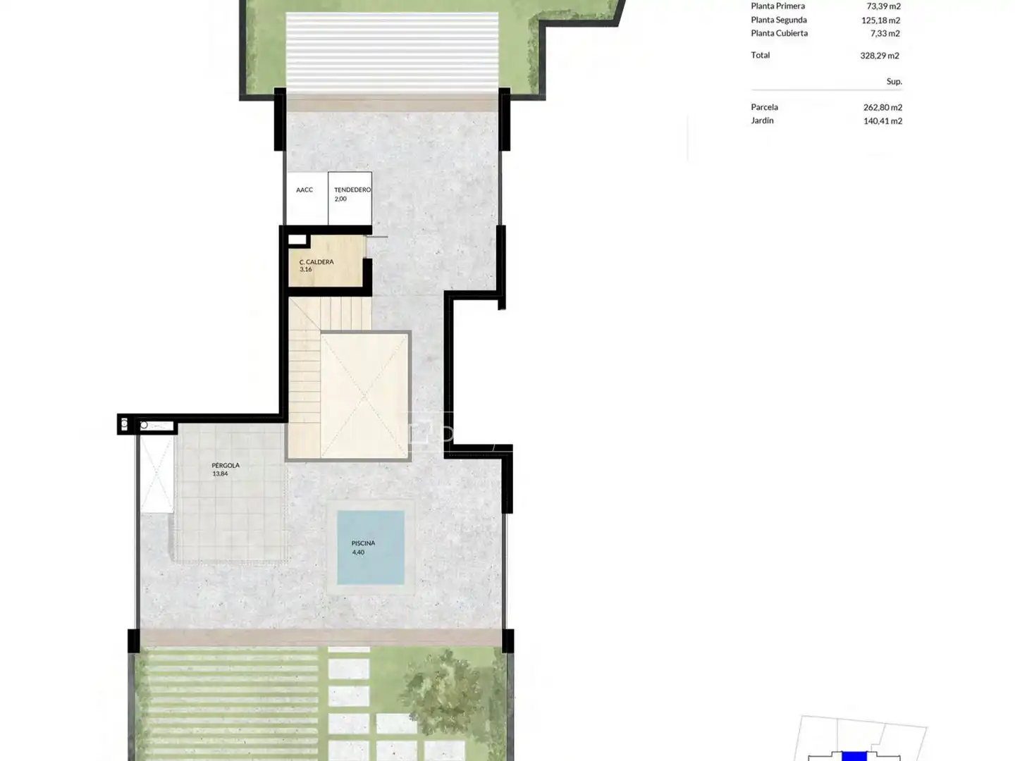 Villa avec piscine à vendre à Moncloa - Aravaca, imagen 20