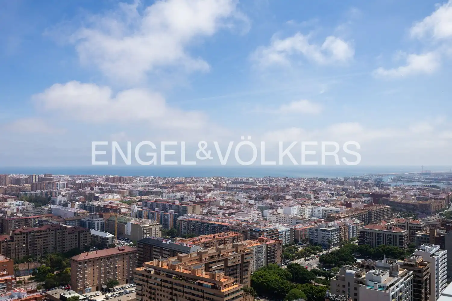 Vista exterior de Ático en venta en Camins al Grau