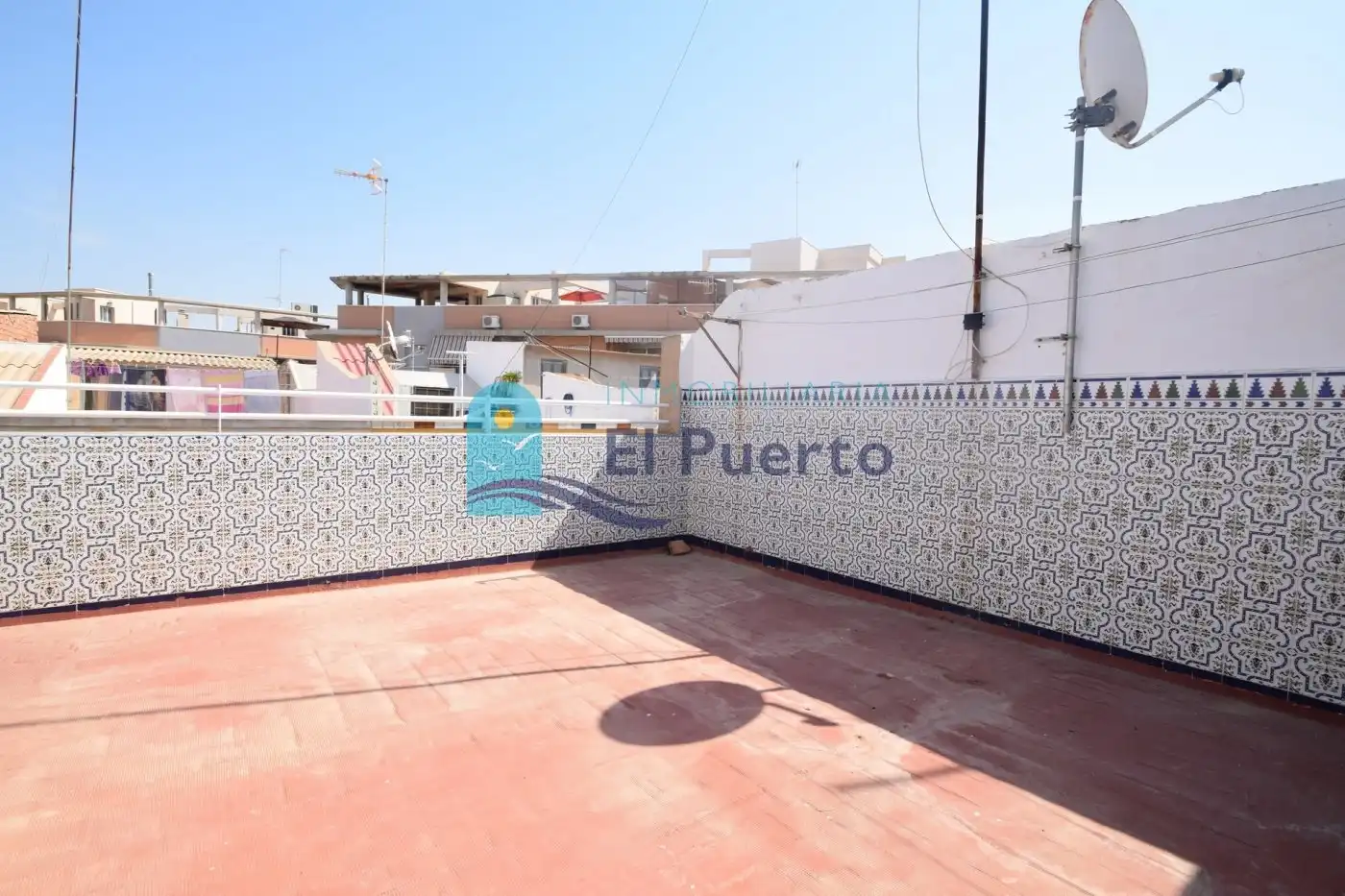 Exterior view of Duplexes for sale in Puerto de Mazarrón