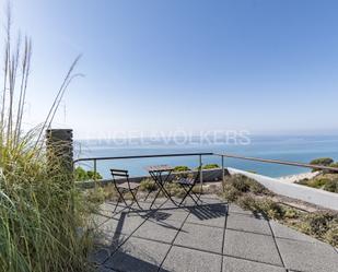Terrace of House or chalet for sale in Arenys de Mar  with Air Conditioner, Heating and Private garden