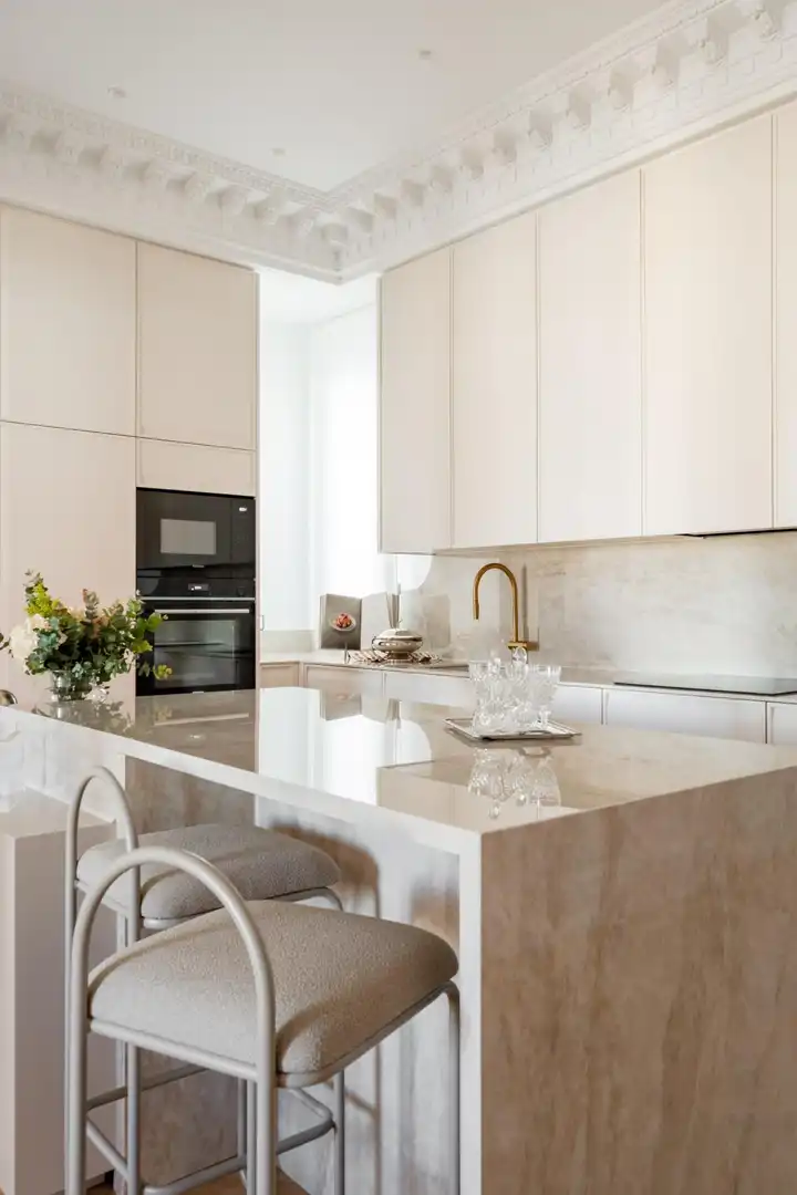 Flat with terrace for sale in Barrio de Salamanca, imagen 52